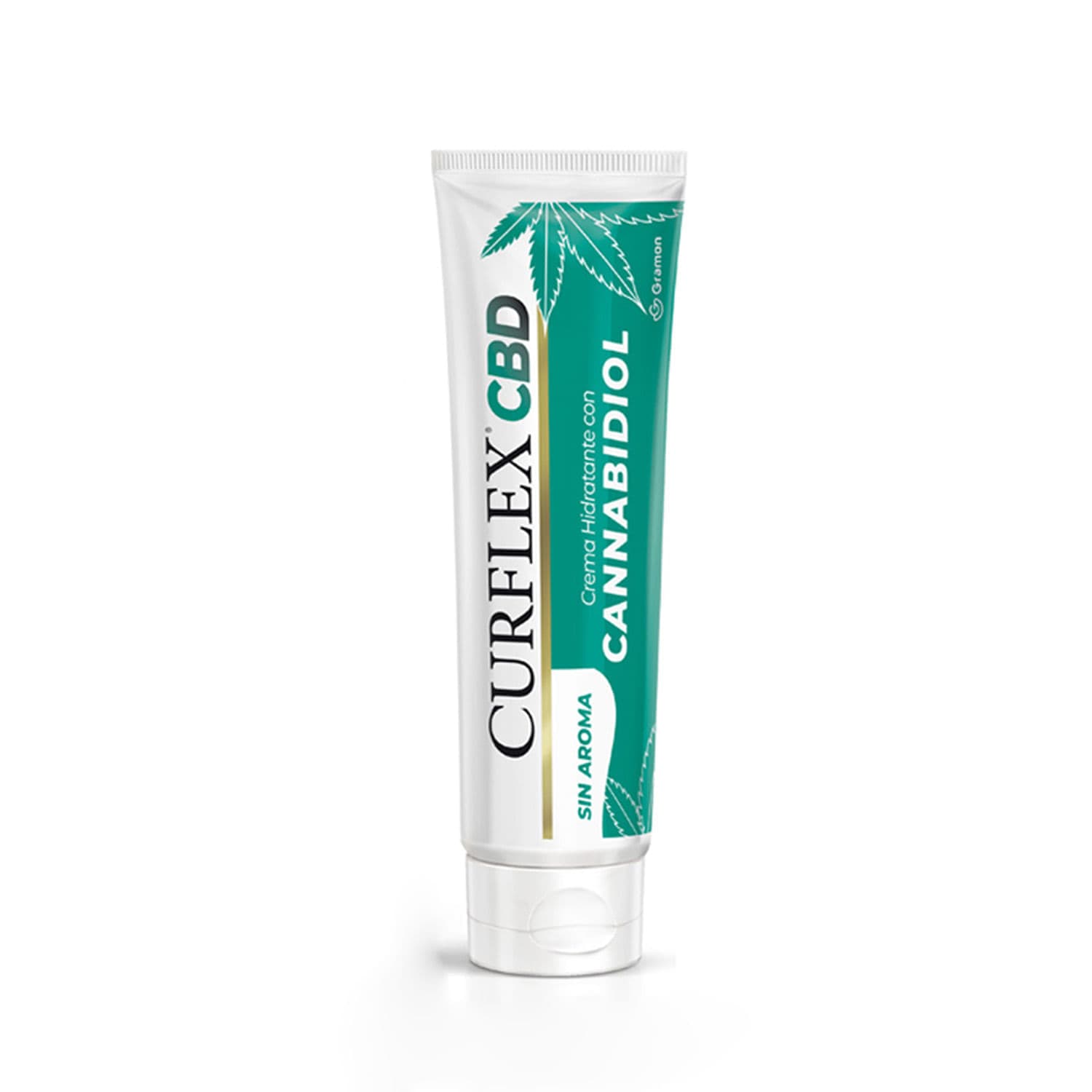Curflex Cbd sin Aroma Crema
