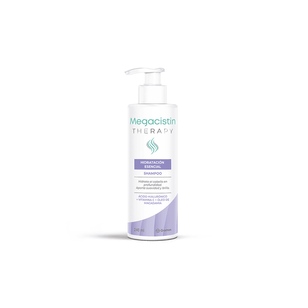 Megacistin Therapy Shampoo Hidra