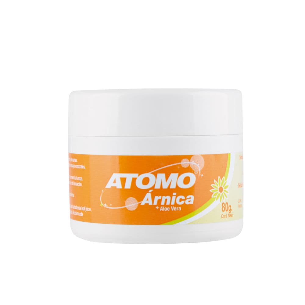 Atomo Arnica Gel