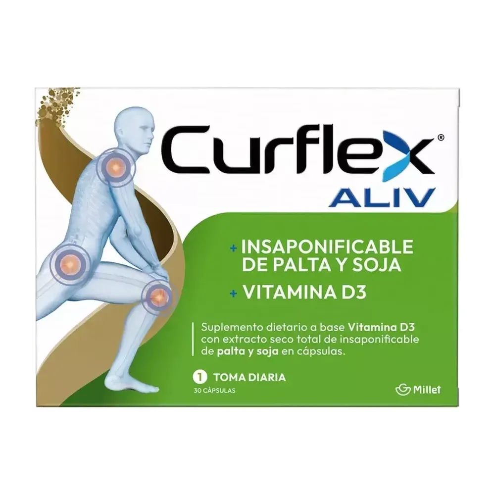 Curflex Aliv Cap