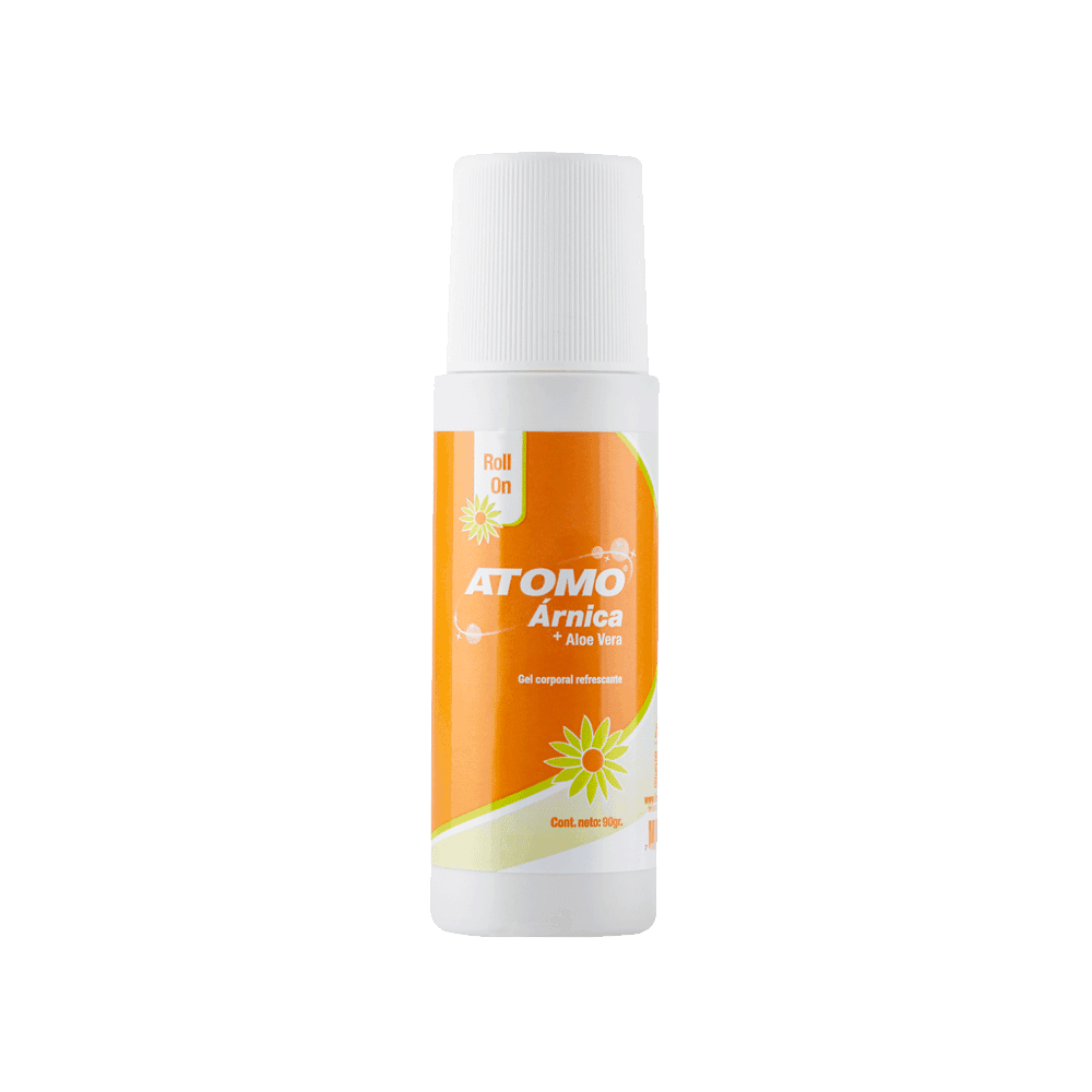 Atomo Arnica Roll On Gel