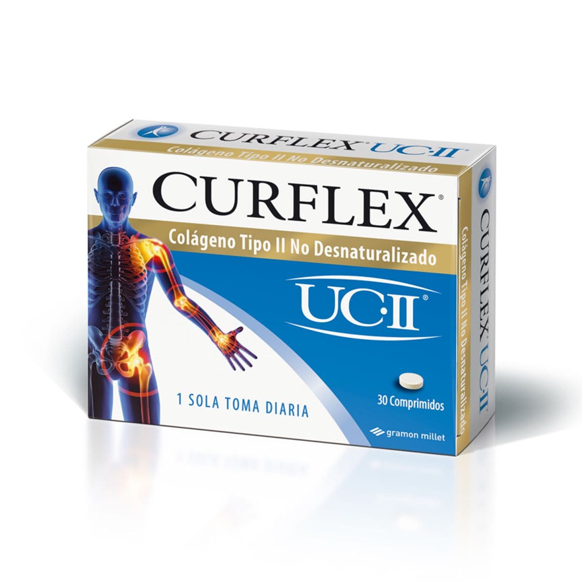 Curflex Comprimidos