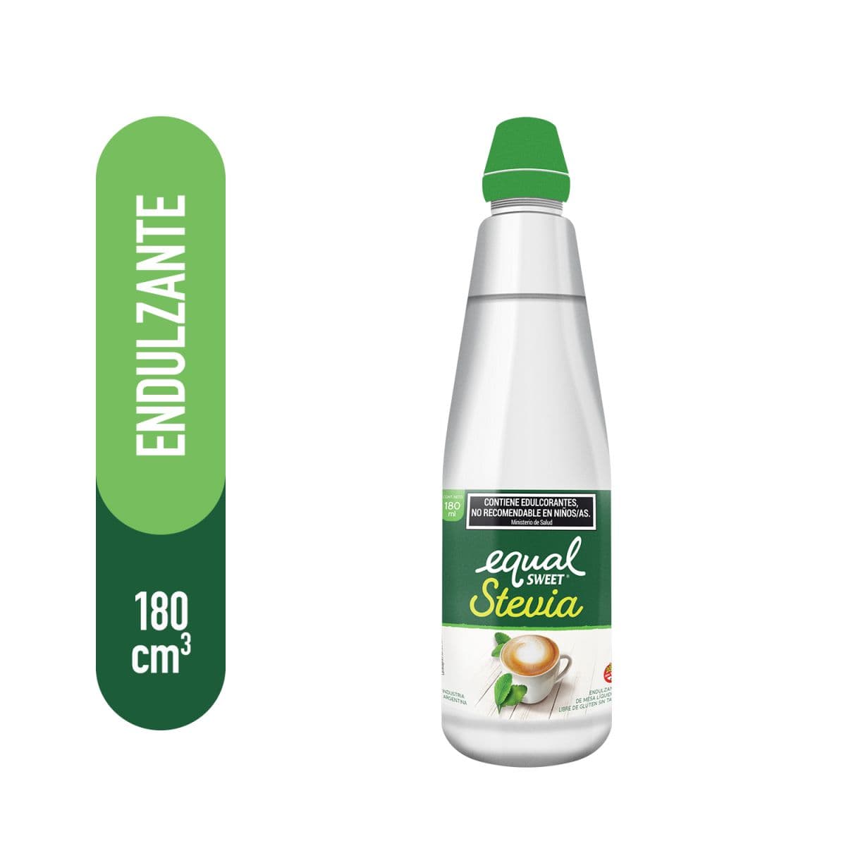 Equalsweet Stevia Líquido