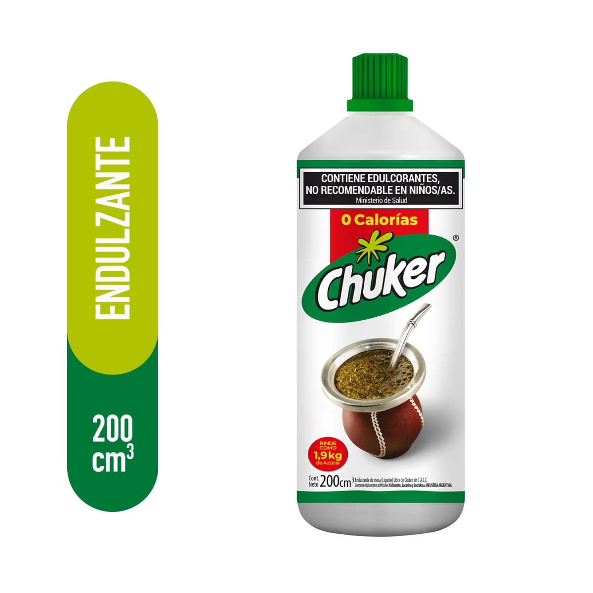 Chuker Clasico Líquido