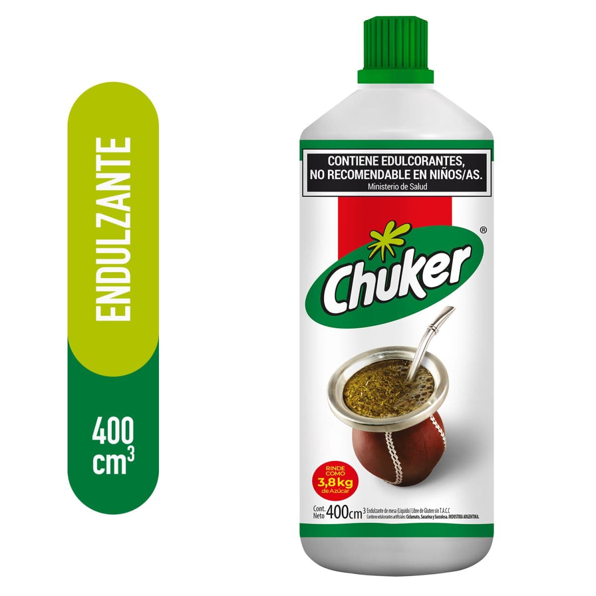 Chuker Clasico Líquido