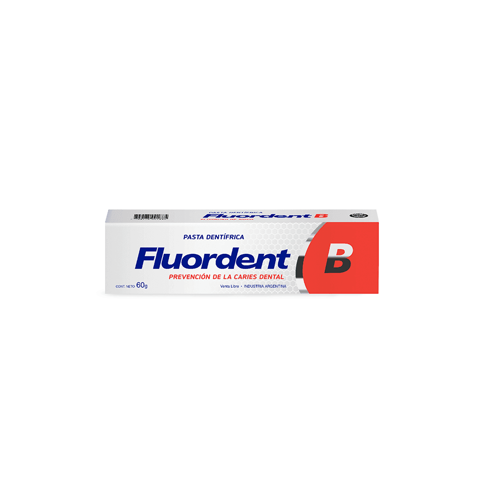 Fluordent B Pasta Den