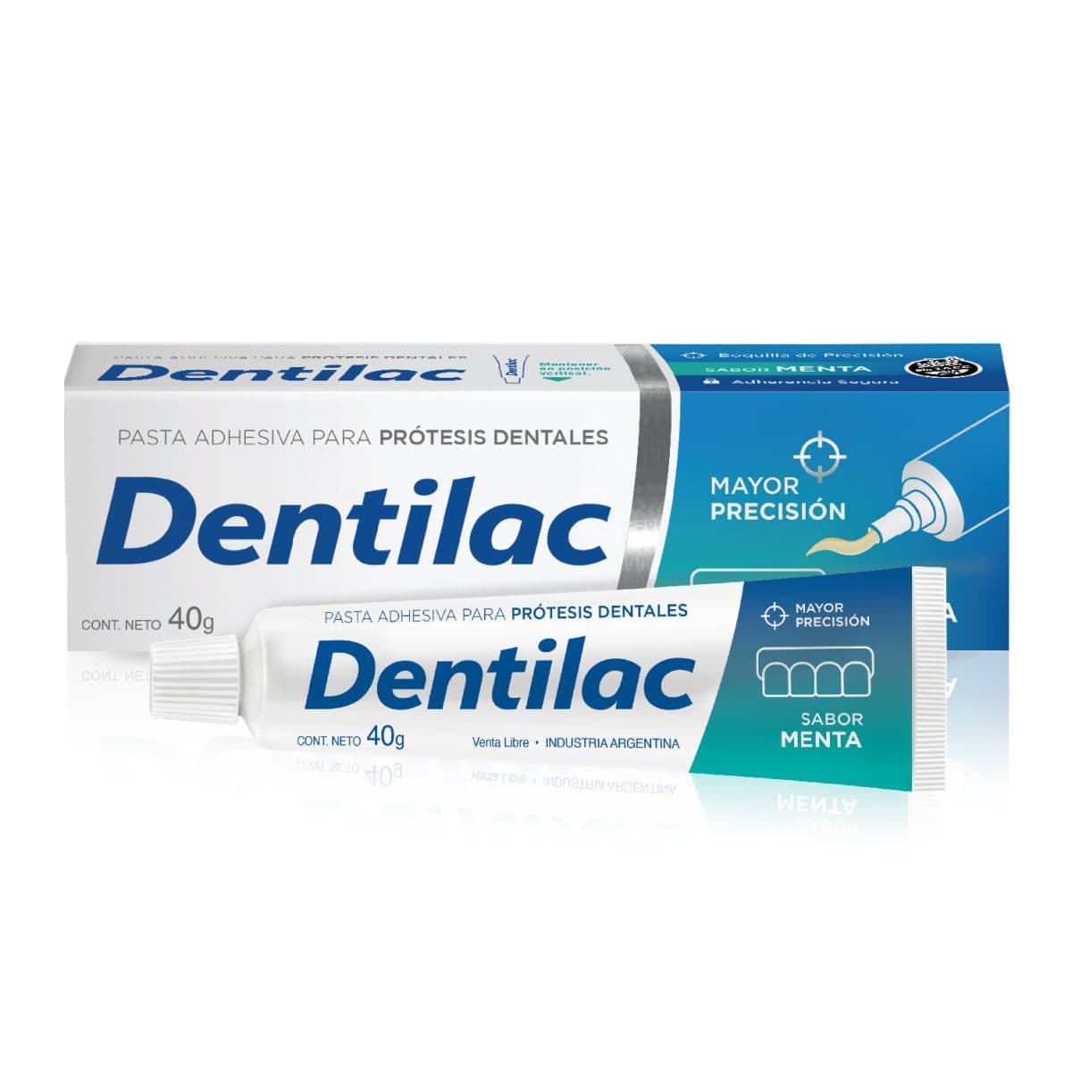 Dentilac Control Menta Pasta
