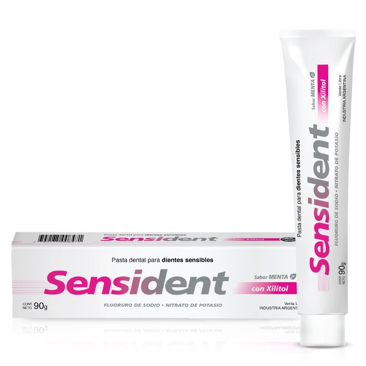 Sensident Dtes Sens Menta Pasta Den