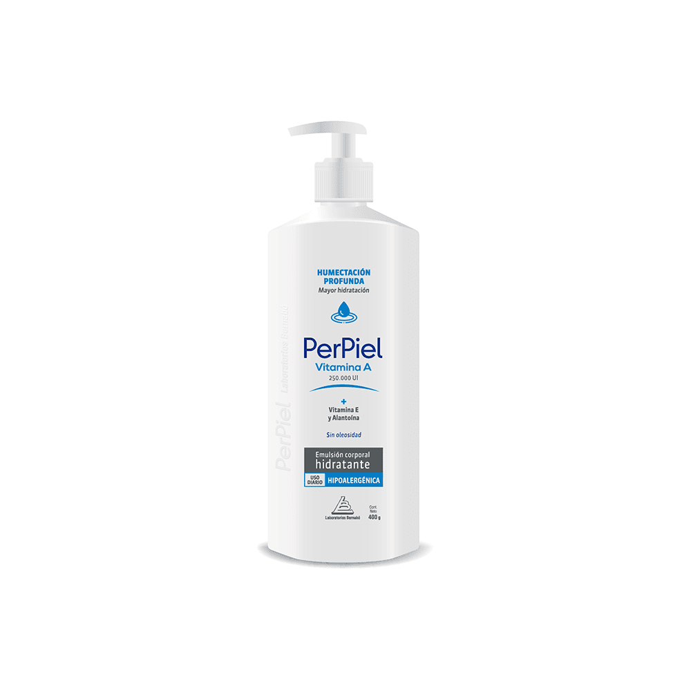 Perpiel Humectacion Profunda Emulsión