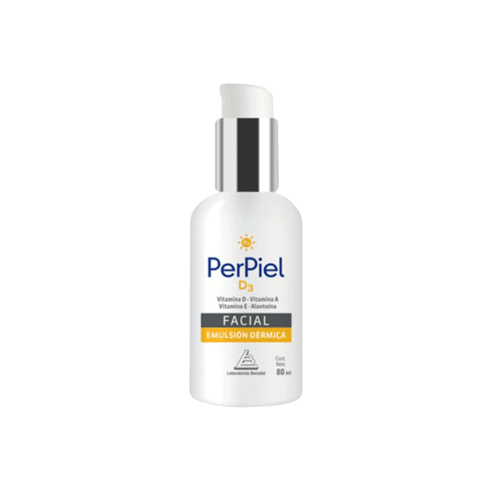 Perpiel D3 Facial Emulsión