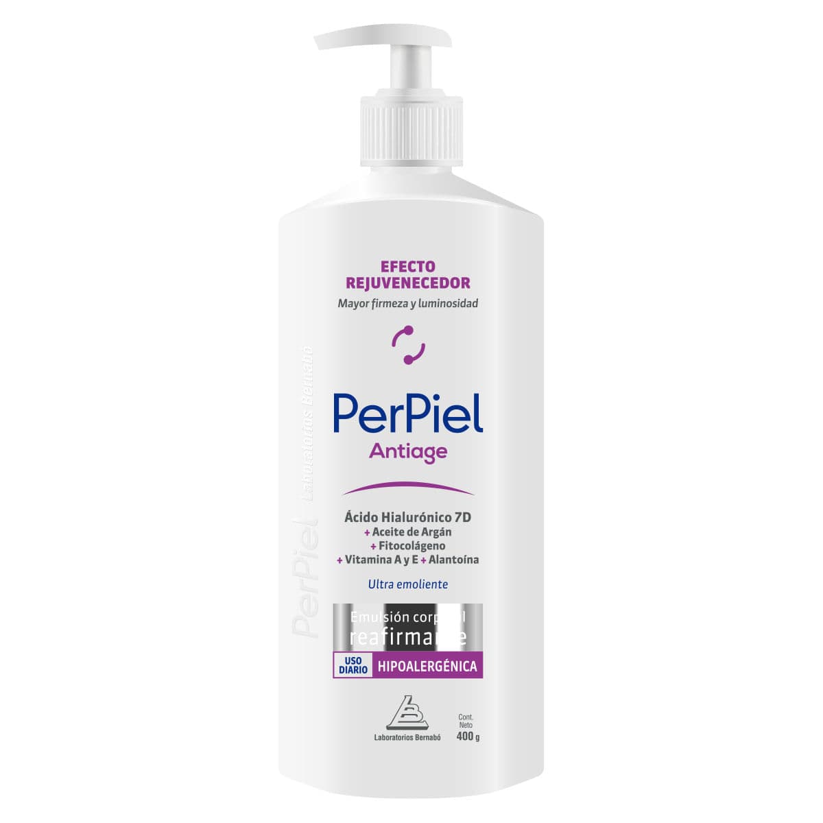 Perpiel Antiage Efecto Rejuvenecedor Emulsión