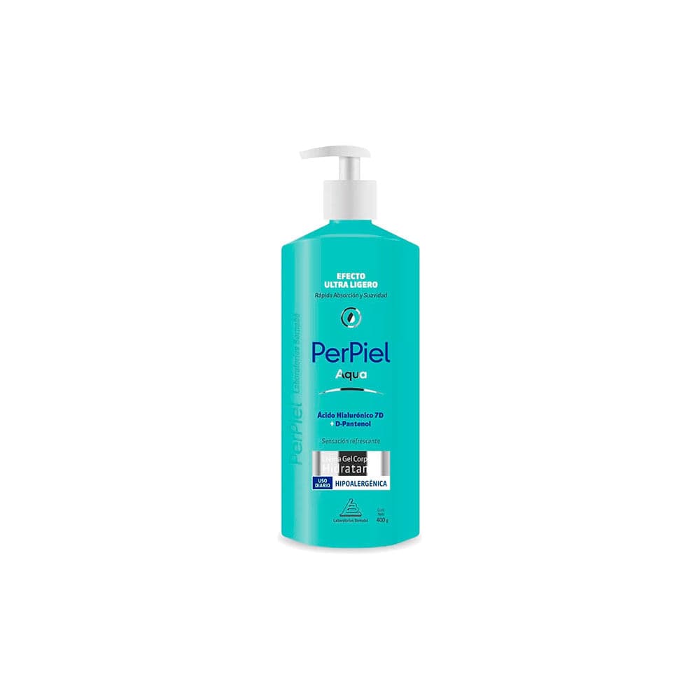 Perpiel Aqua Crema Gel Corp Hidratante