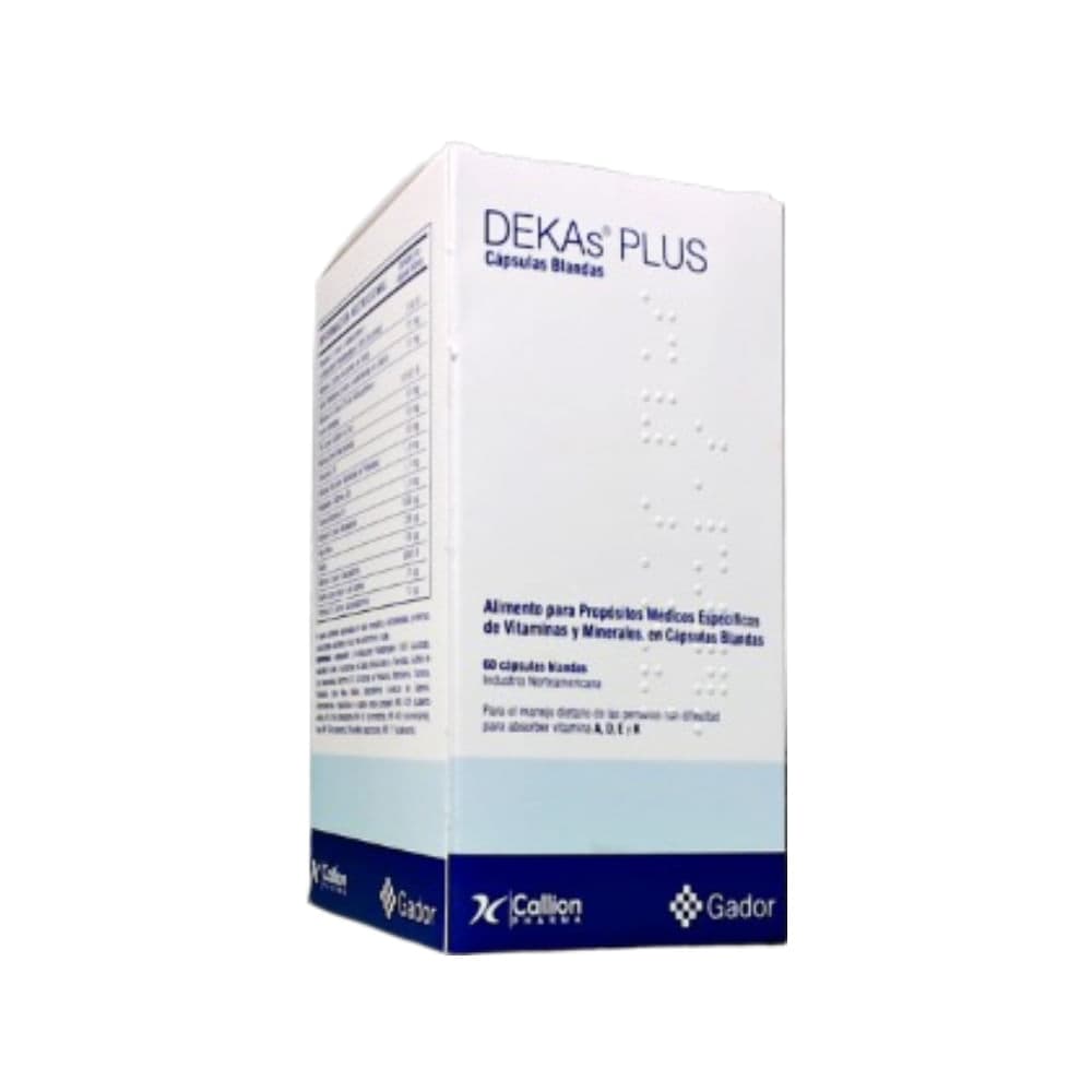 Dekas Plus Cap Blandas