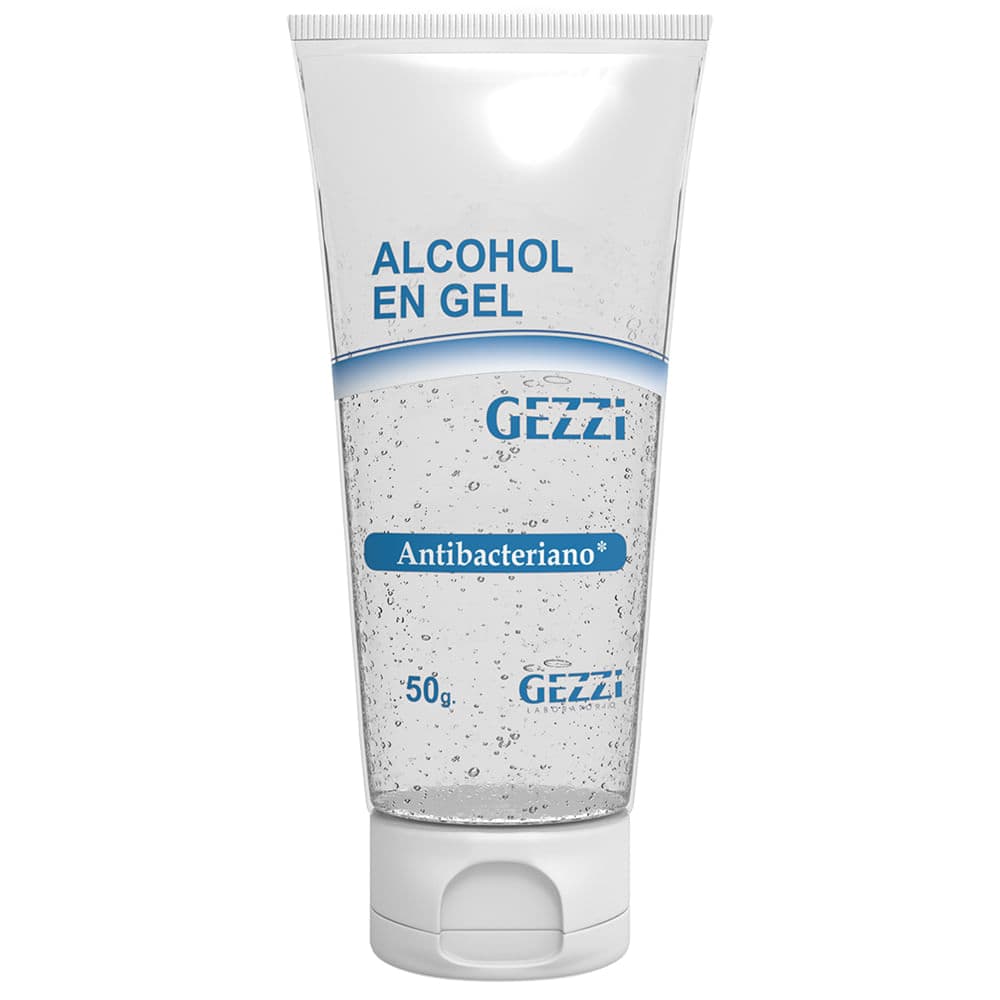 Alcohol en Gel Gezzi