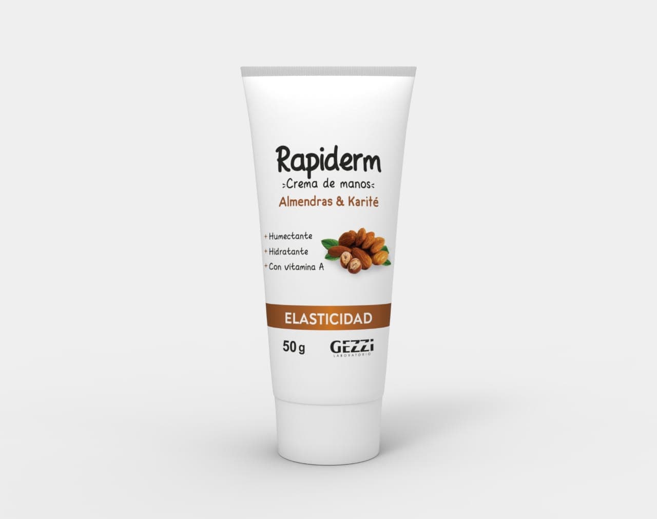 Rapiderm Elasticidad Crema de Manos