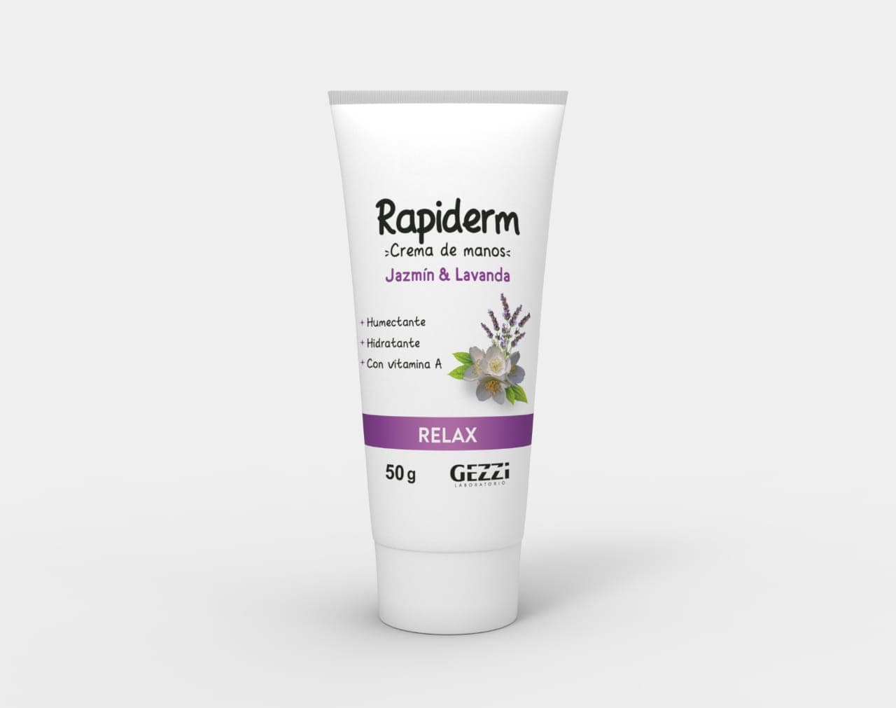Rapiderm Relax Crema de Manos