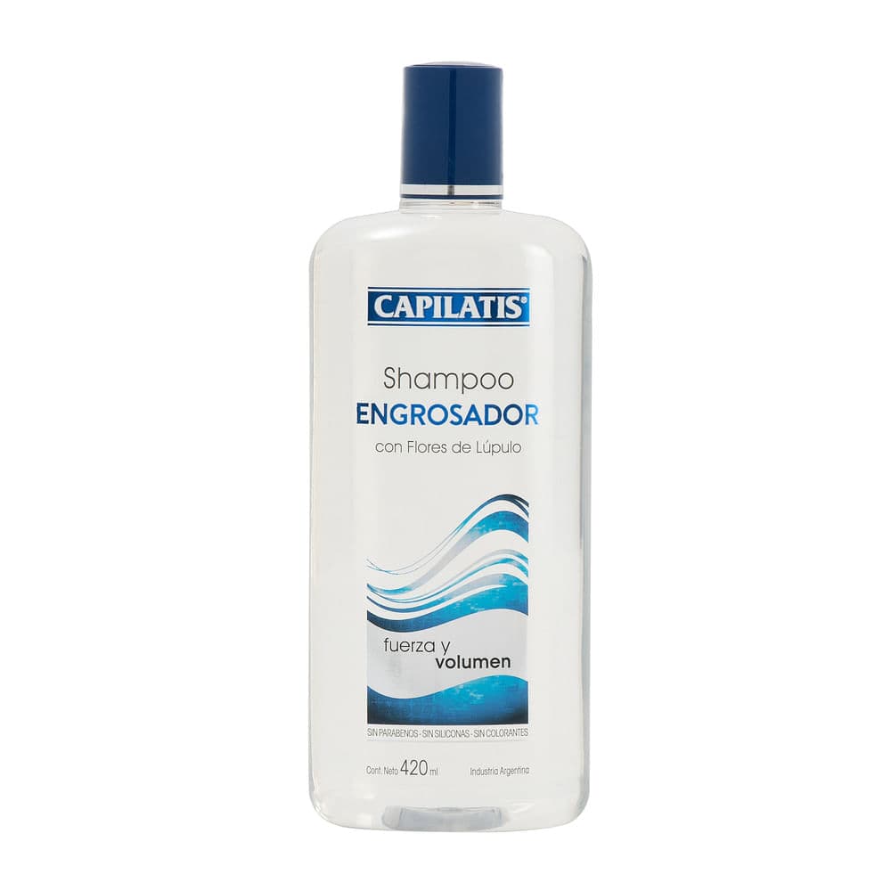 Capilatis Engrosador Shampoo