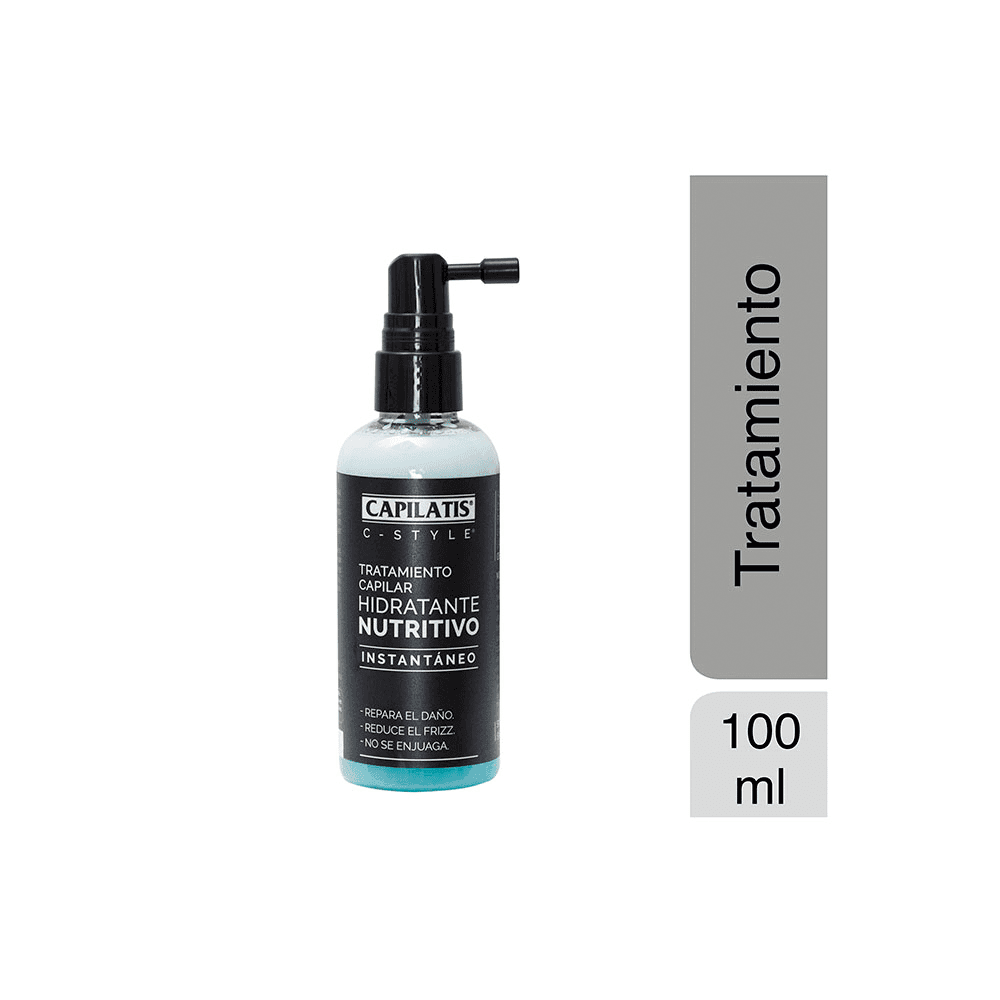 Capilatis C-Style Trat Cap Hidratante Nutrit