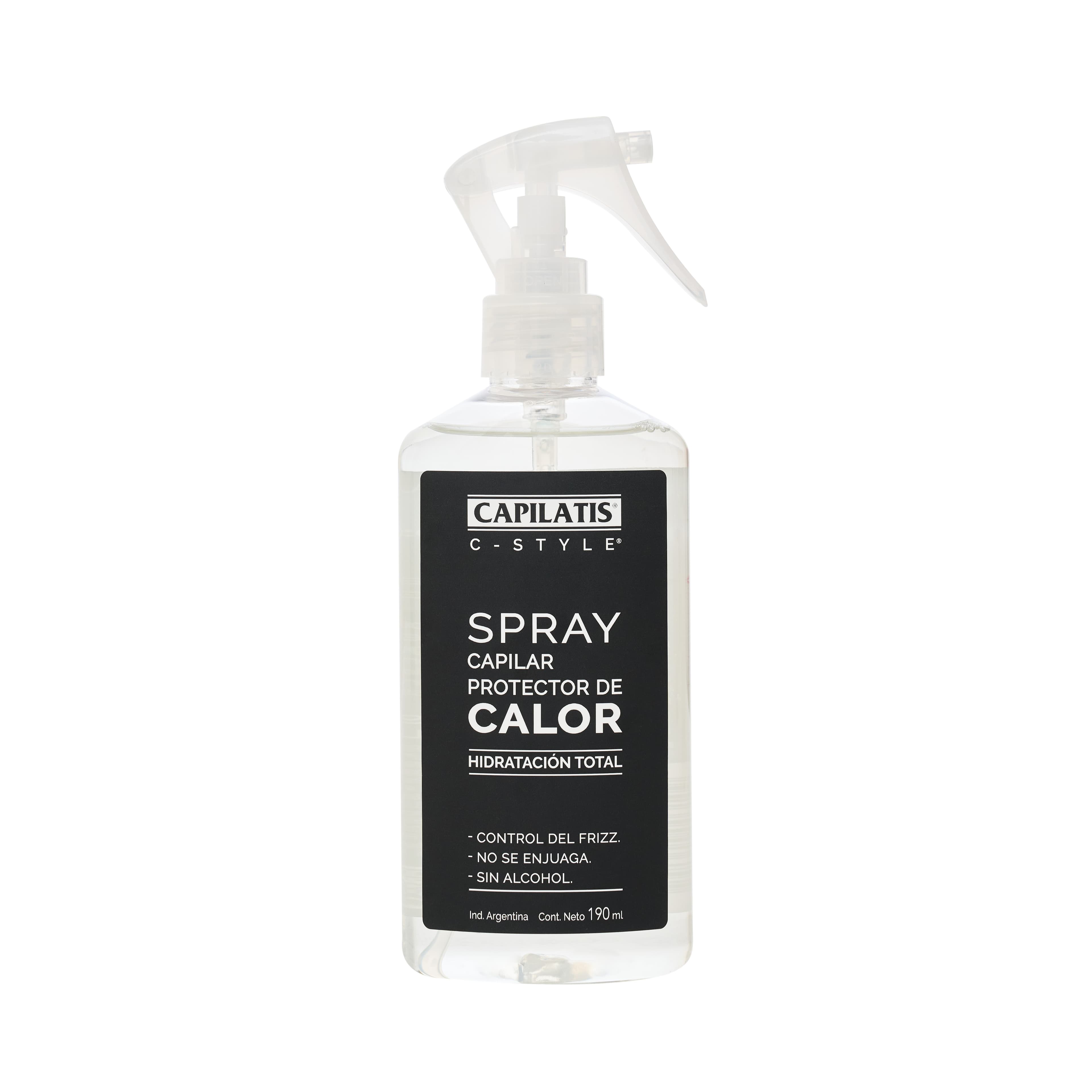 Capilatis C-Style Protector Capilar de Calor Spray