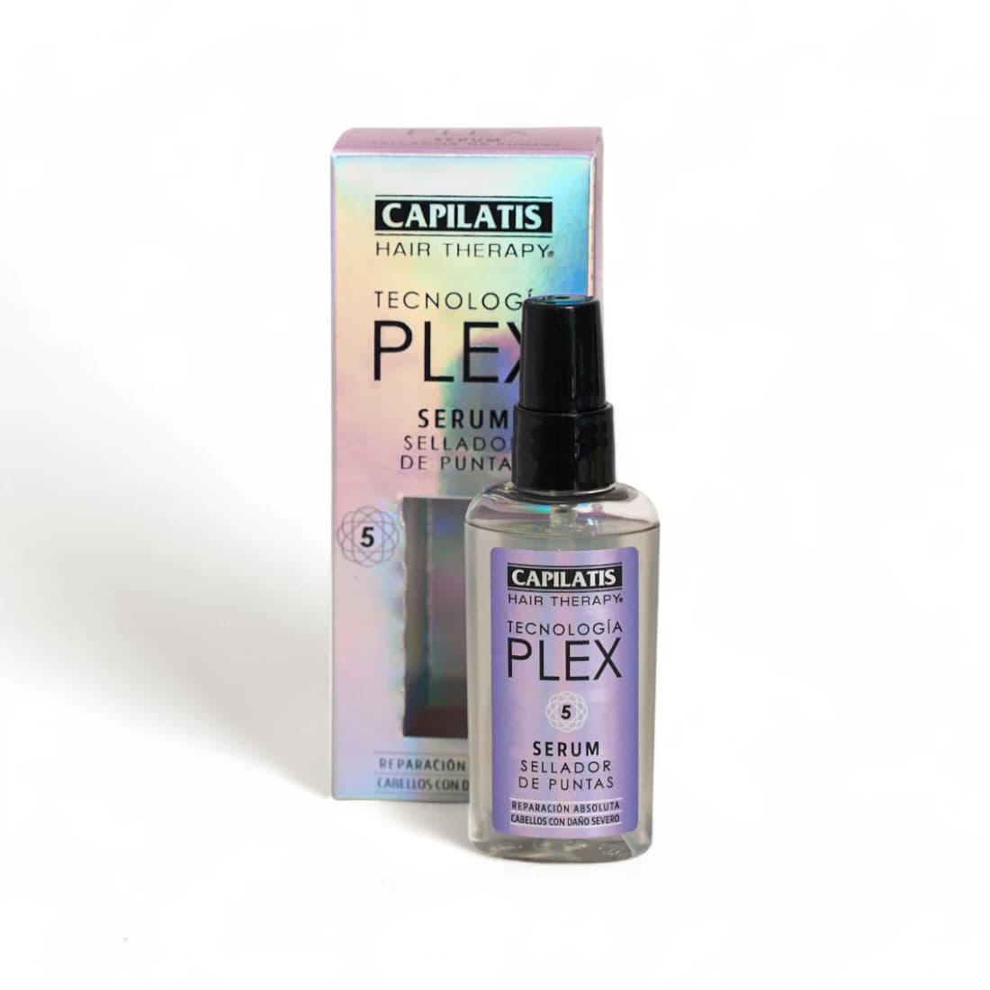 Capilatis Serum Sellad Puntas Flex