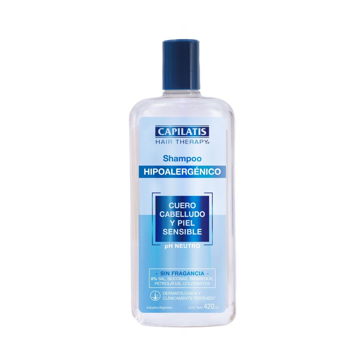 Capilatis Hipoalergenico Shampoo