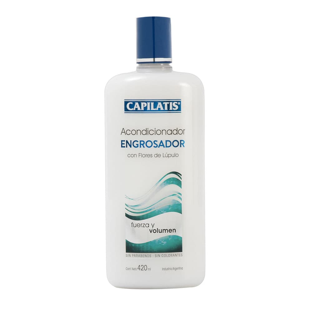 Capilatis Engrosador Acondicionador