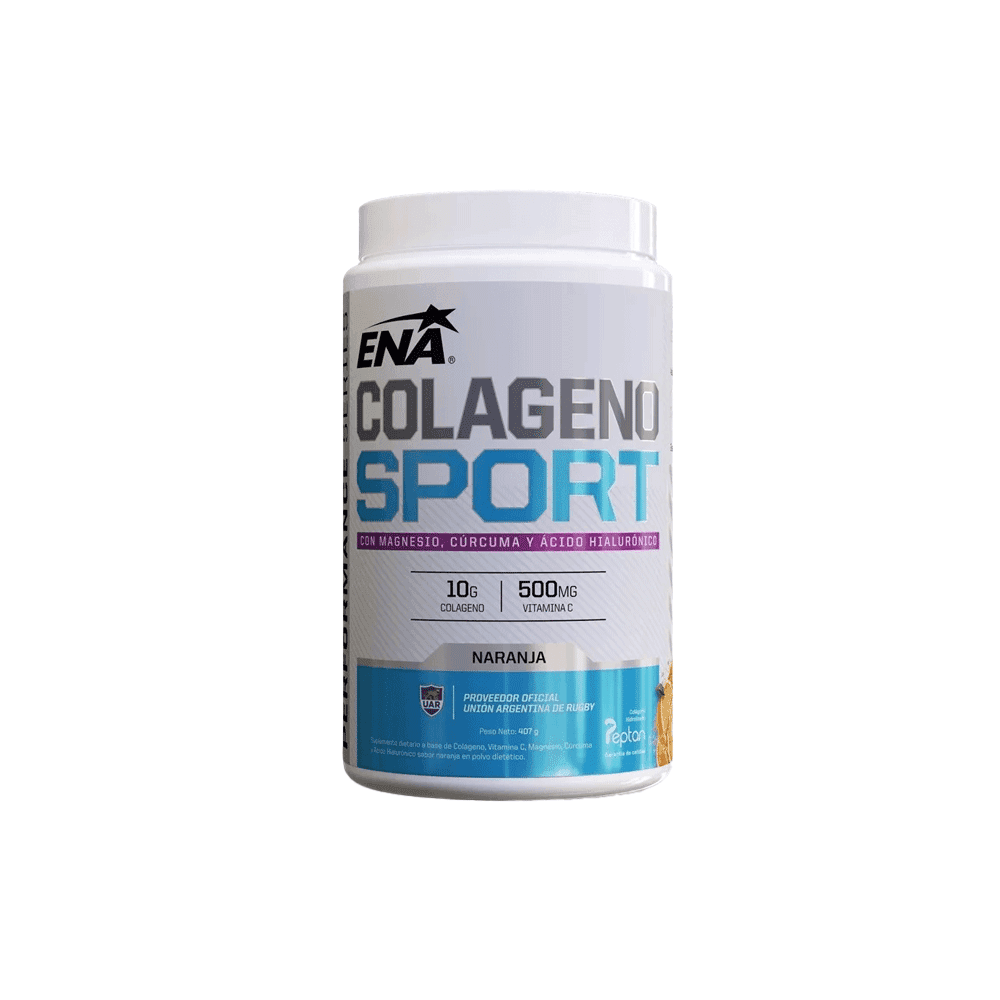 Ena Colageno Sport Naranja Polvo
