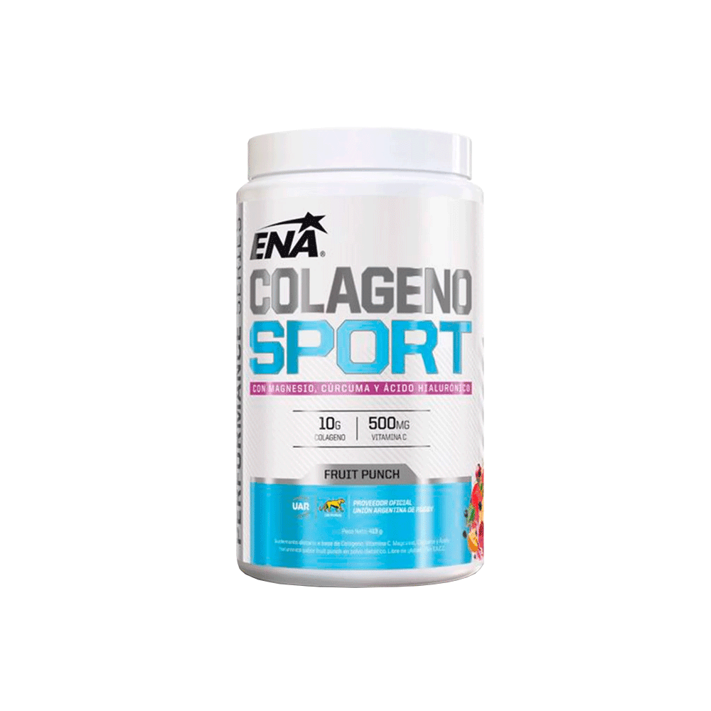 Ena N.Deport Colageno Sport Fruit Punch Polvo