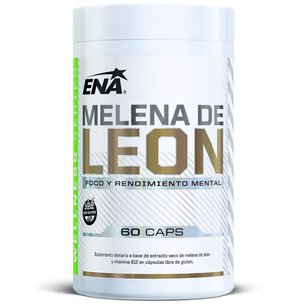 Ena N.Deport Melena de Leon Cap