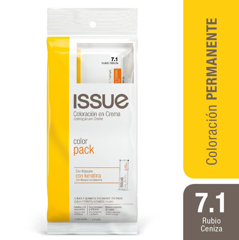 Issue Color Pack N 7/1