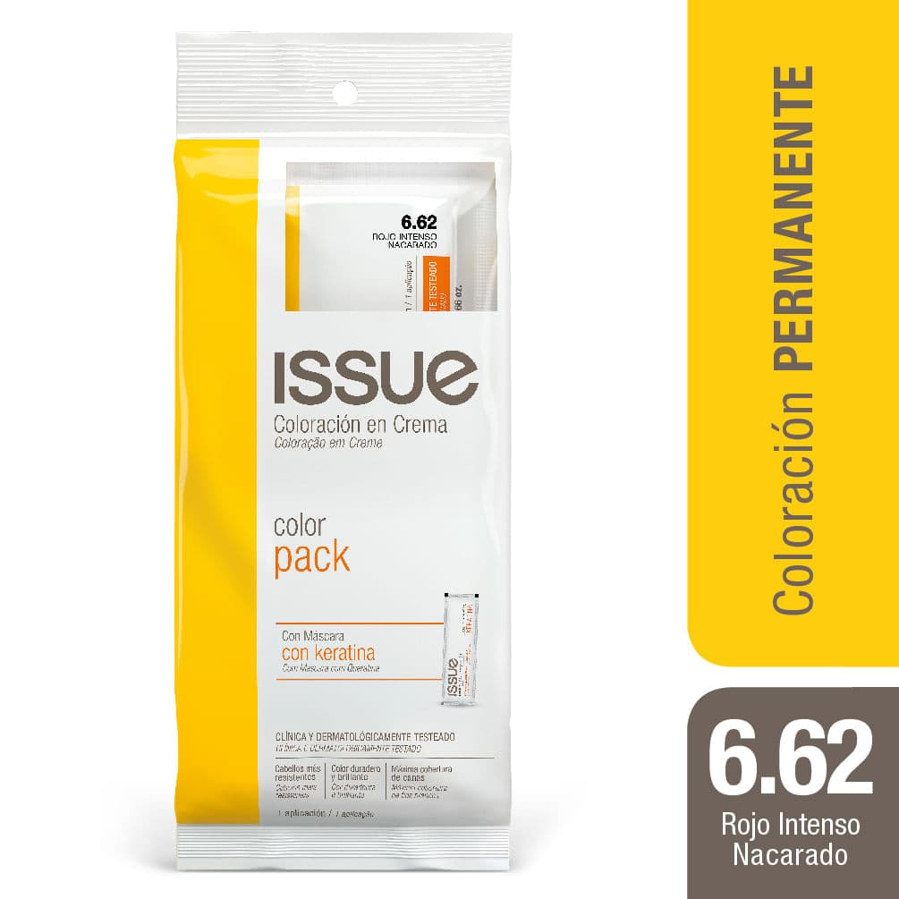 Issue Color Pack N 6/62