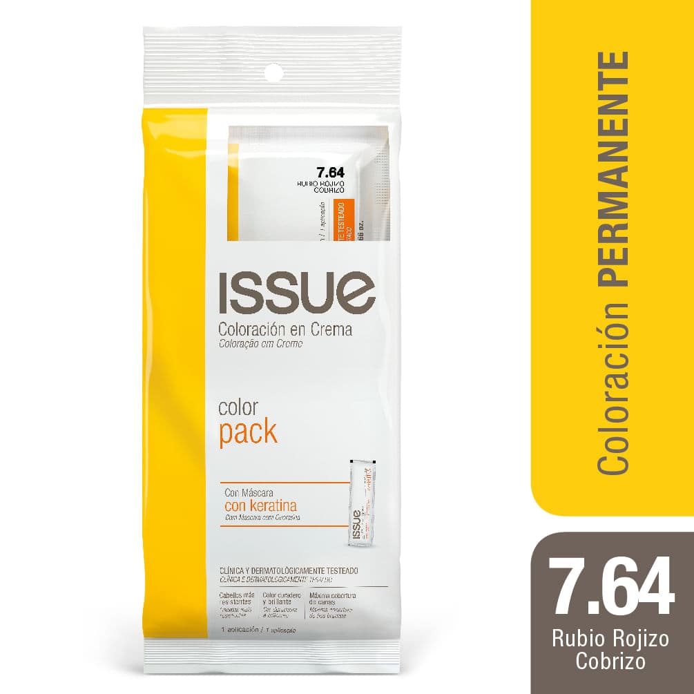 Issue Color Pack N 7/64