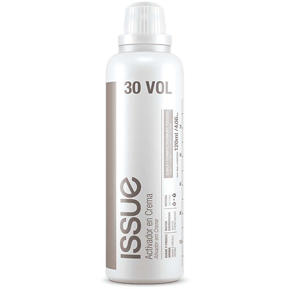 Issue Activador Crema 30 Vol