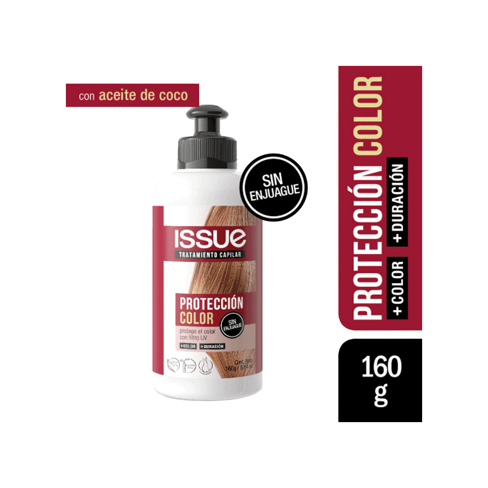 Issue Trat Cap Proteccion Color