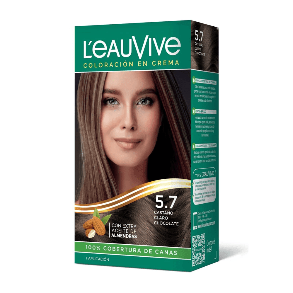 L'Eau Vive Kit Estuche N° 5.7