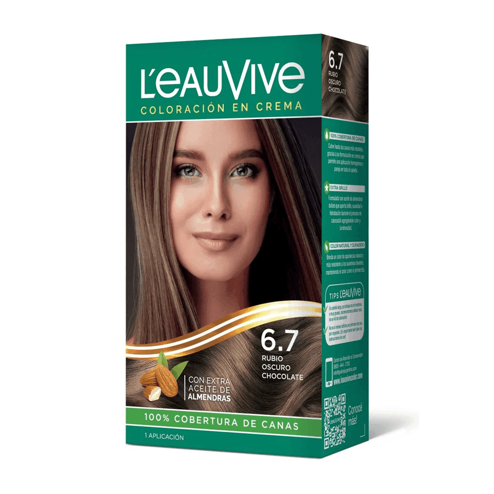 L'Eau Vive Kit Estuche N° 6.7