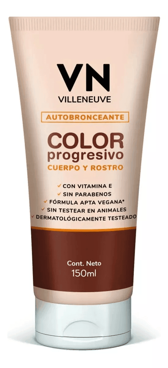 Villeneuve Autobronceante Color
