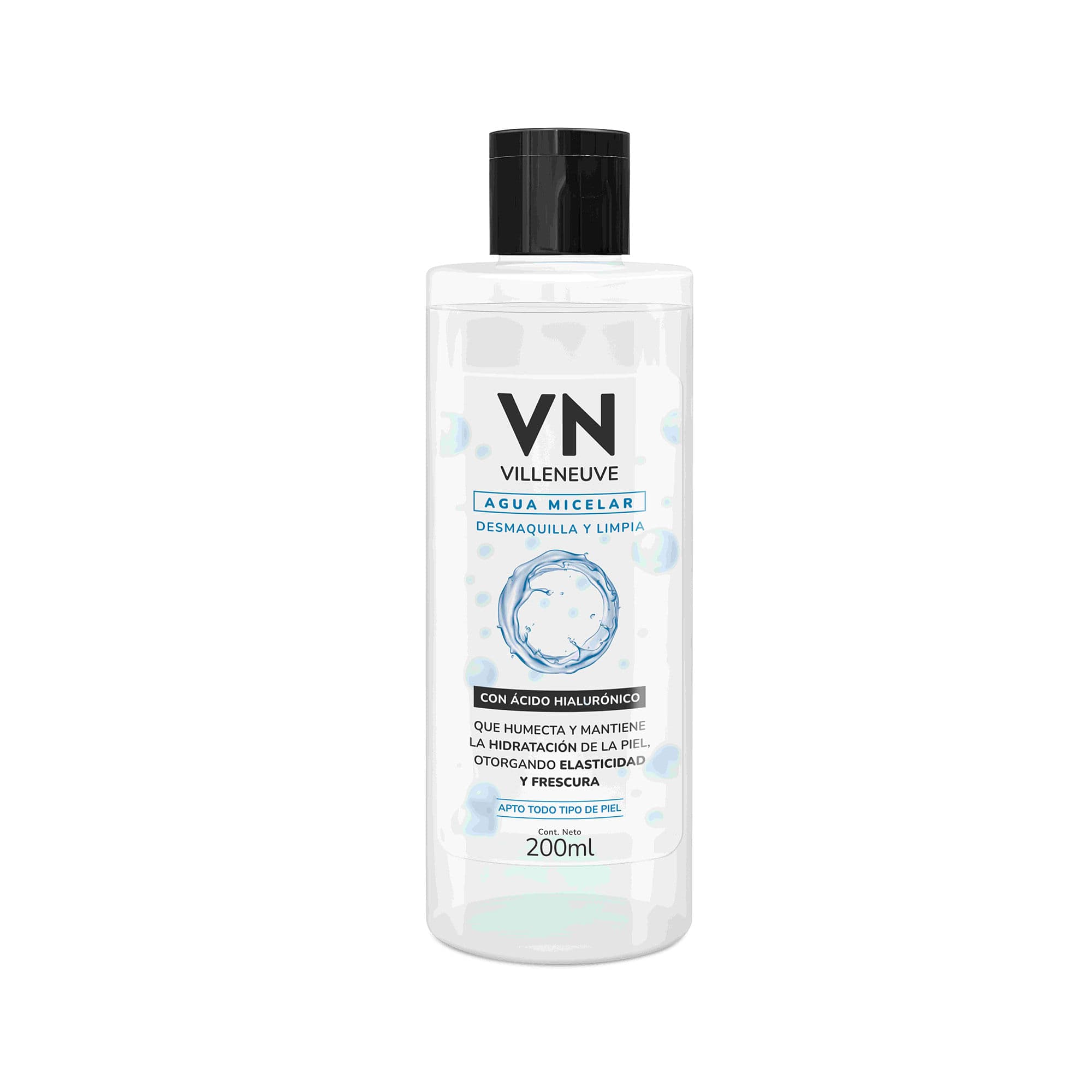 Villeneuve Agua Micelar
