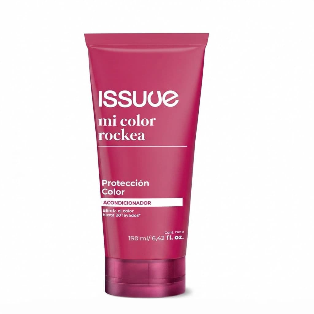 Issue Acondicionador Proteccion Color