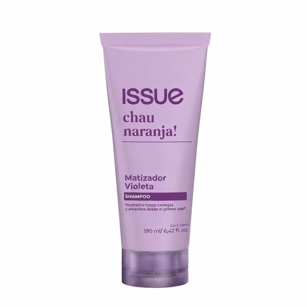 Issue Shampoo Matizador Violeta