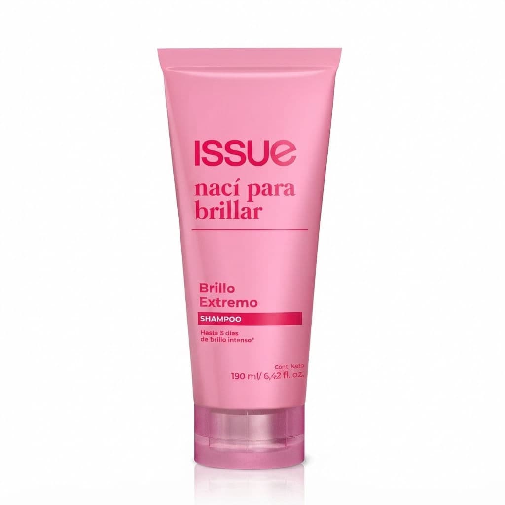 Issue Shampoo Brillo Extremo