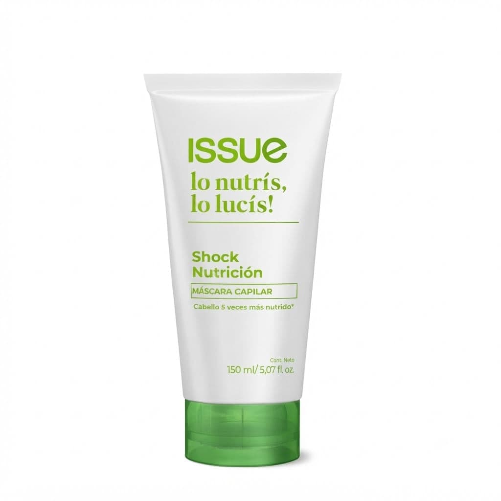 Issue Shock Nutricion