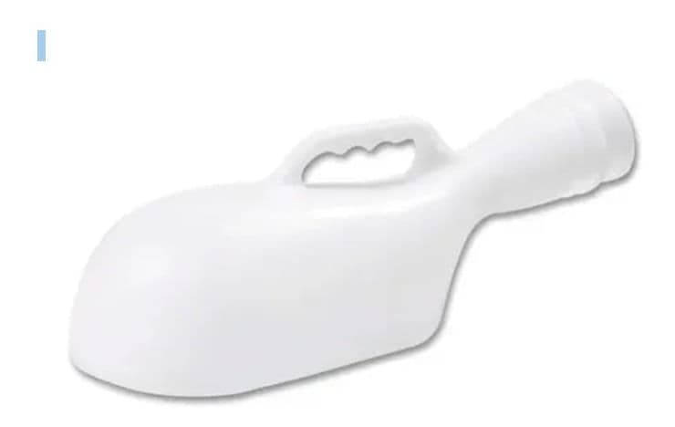 Atucha Orinal Plastico Hombre