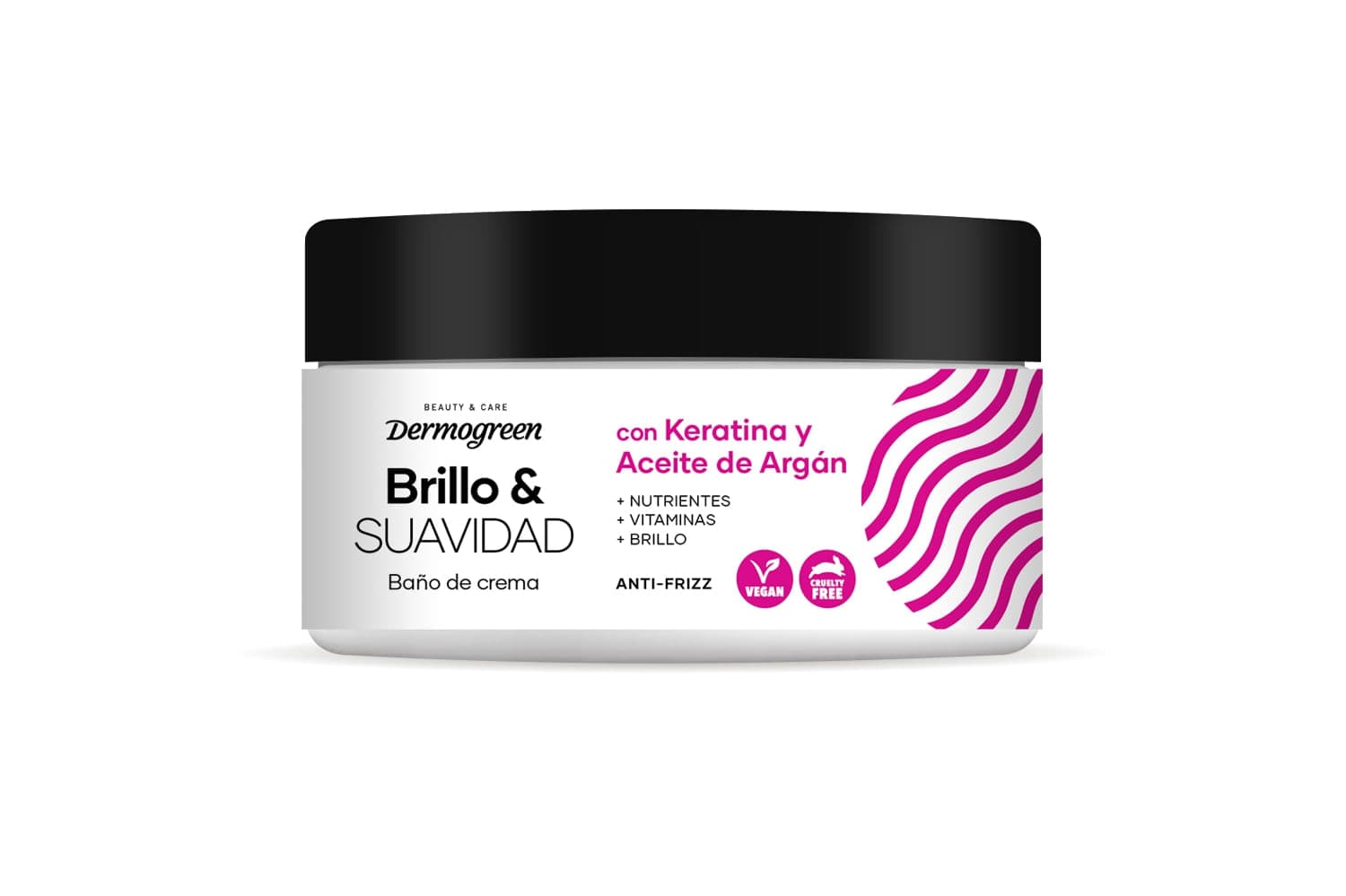 Dermogreen Brillo/Suavidad