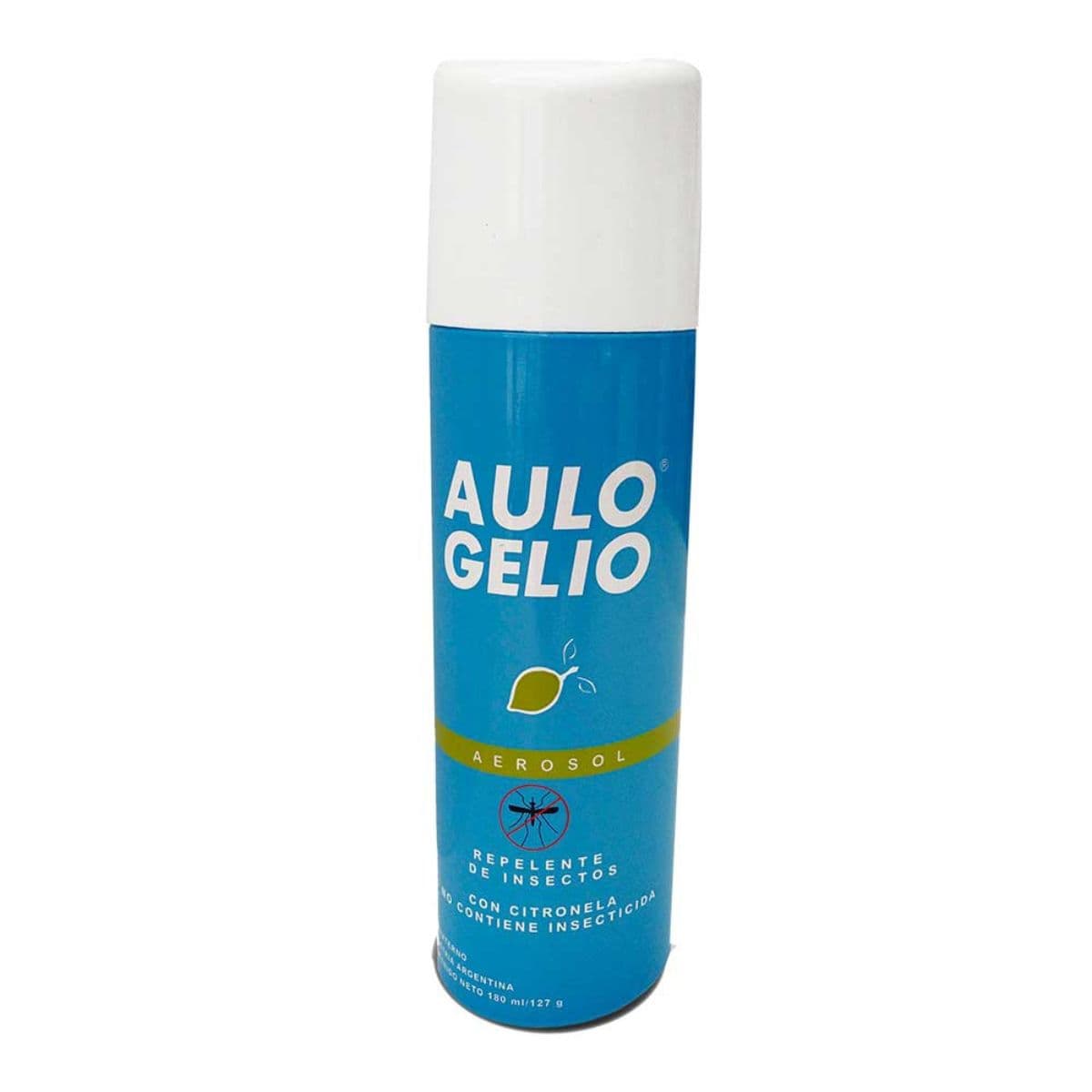 Aulo Gelio Aerosol Repel