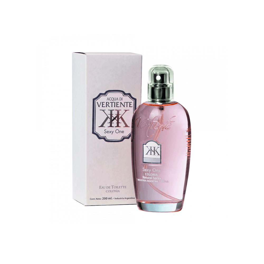 Vertiente Sexy One EDT X 200 ML C/Estuche