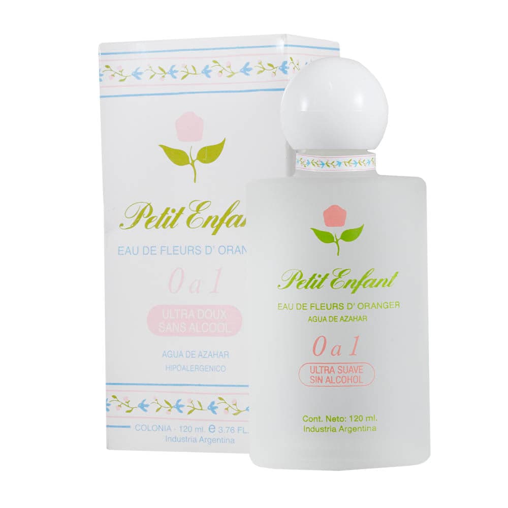 P.Enfant Agua de Azahar 0 a 1