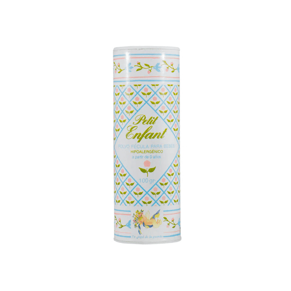 P.Enfant Polvo Fecula X 100 GR Talquera