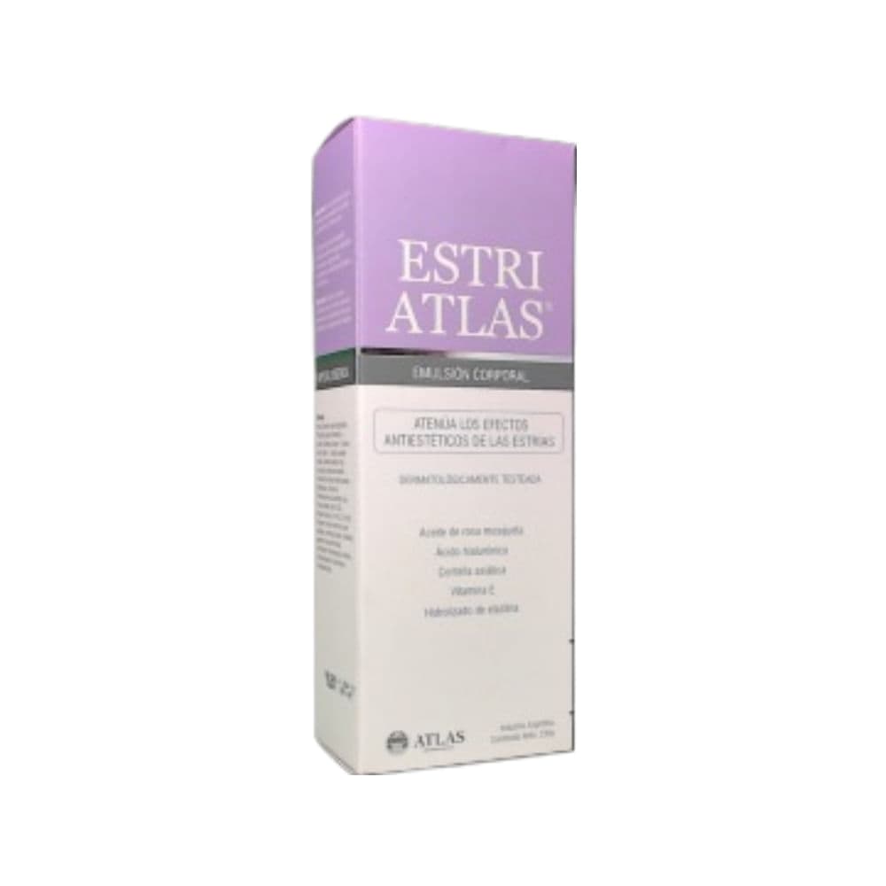 Estri Atlas Emulsión
