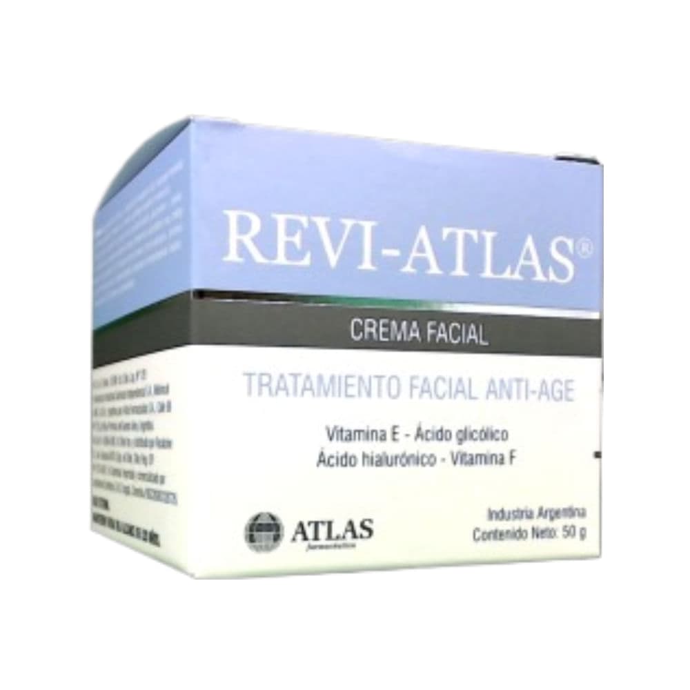 Revi Atlas Crema Facial